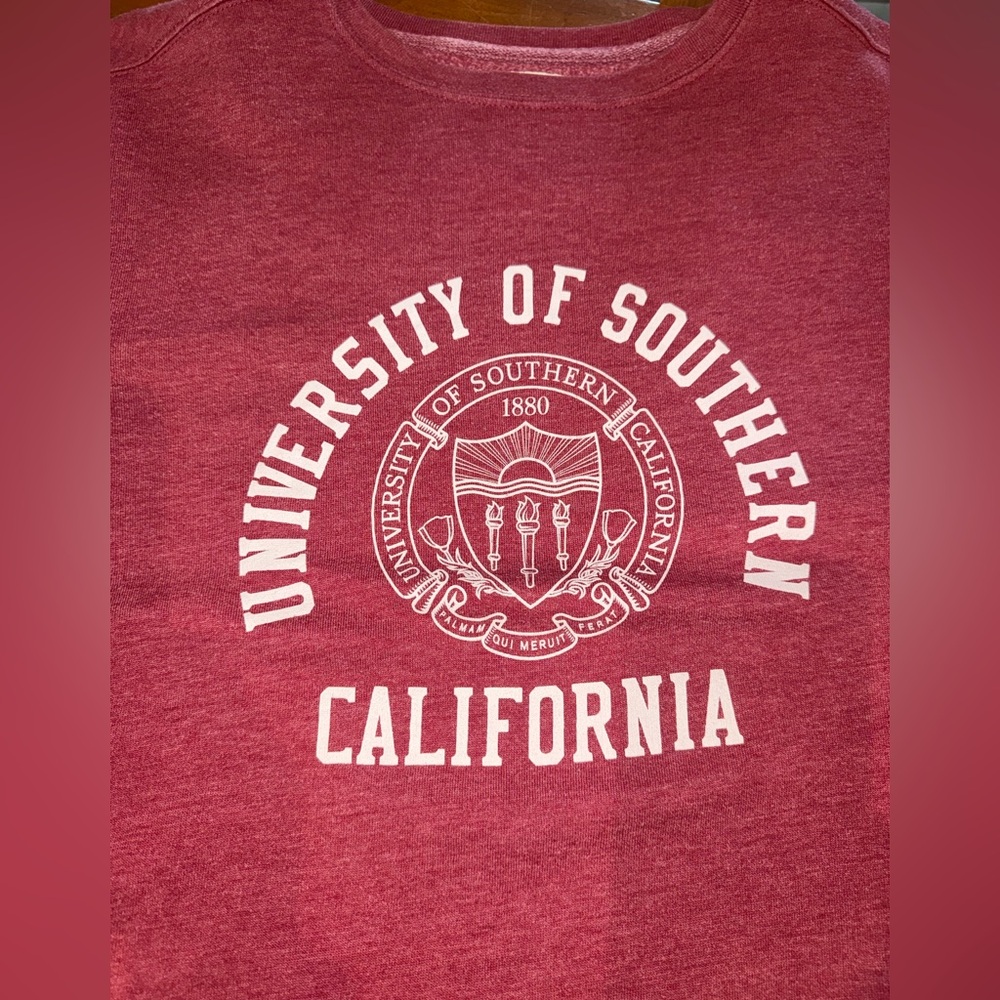 USC Classic Sweatshirt - size large